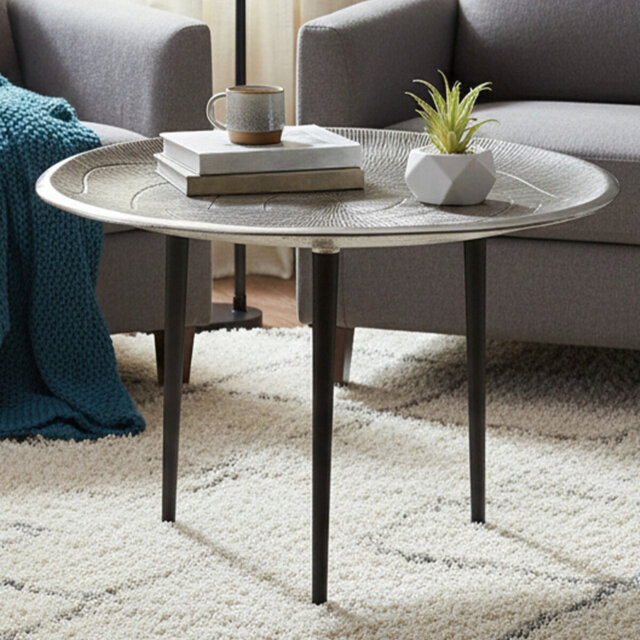 Rue Three Leg Coffee Table