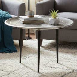 Rue Three Leg Coffee Table