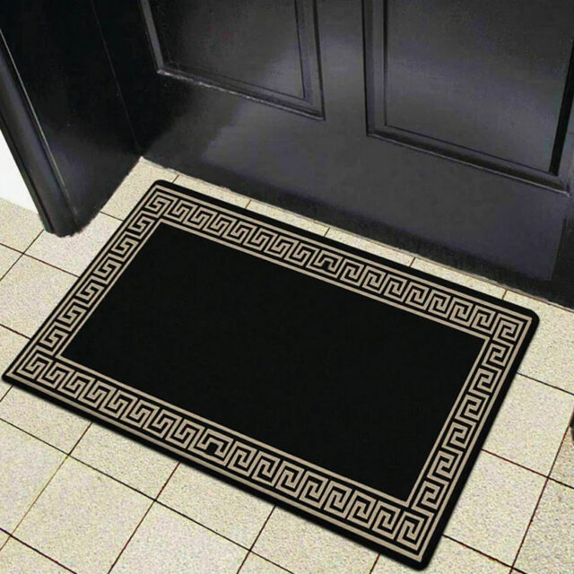New Non Slip Indoor Door Mats Small Large Washable Rug Bedroom Kitchen Floor Mat