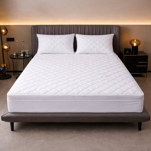 Dilana Deep Fitted Mattress Protector Case Pack