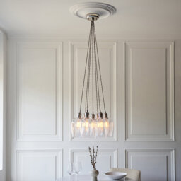 Alans 7Cluster Chandelier