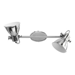 Byers 37cm 2 -Light Track Kit