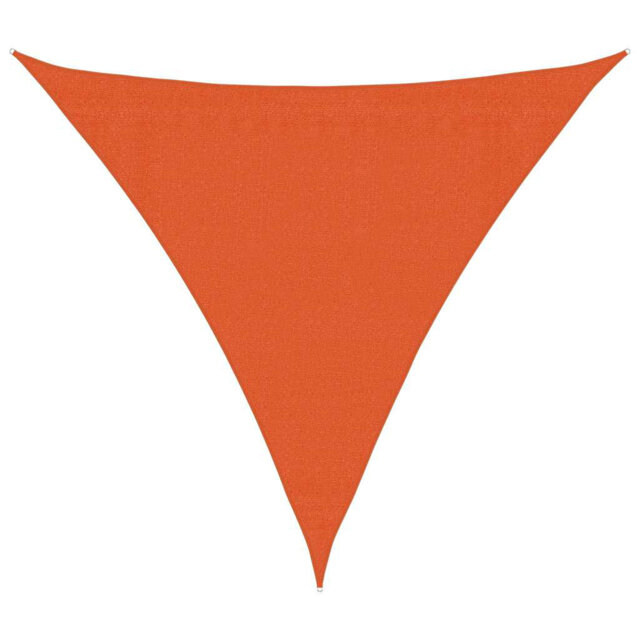 3.6m x 3.6m Triangle Shade Sail