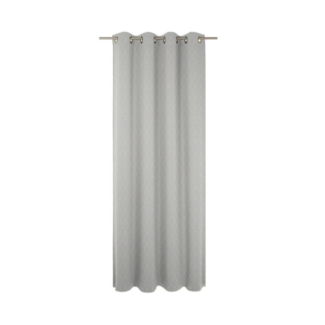 Uppingham Eyelet Opaque Curtain