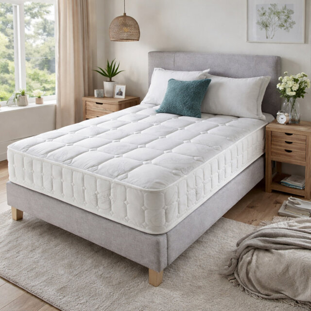 Sareer Open Coil Mattress