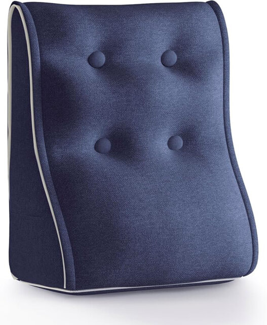 Modular Linked Back Pillows