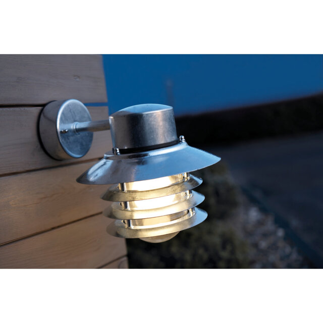 Vejers 23cm H Outdoor Wall Lantern