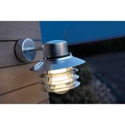 Vejers 23cm H Outdoor Wall Lantern