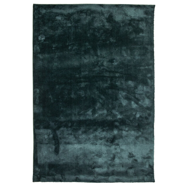 Kirby Hand Knotted Green Rug