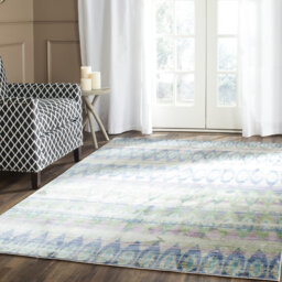 Kehlani Purple/Blue Area Rug