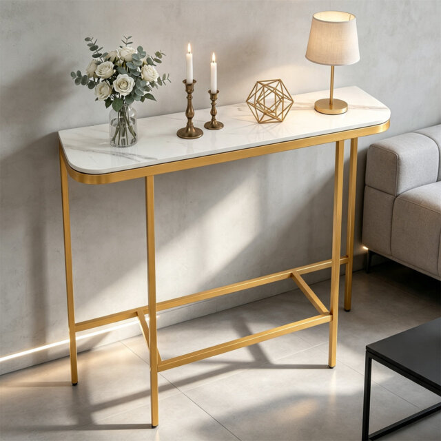 110cm Console Table
