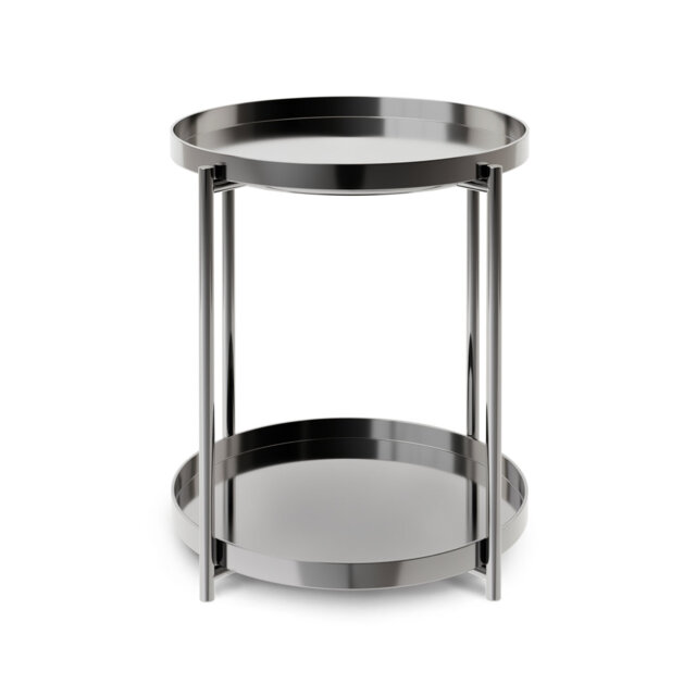 Algar Tray Top End Table