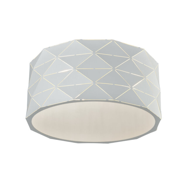 Goldstein Acrylic Flush Mount