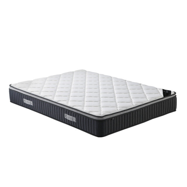 New Milford Perth Pillow-Top Pocket Sprung 1200 Mattress