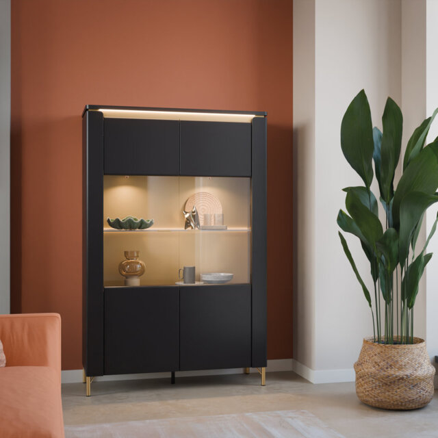 Airlee Display Cabinet