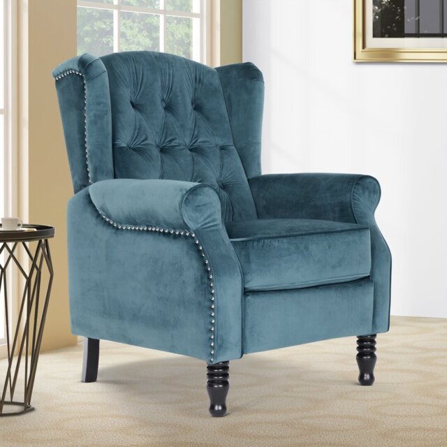 Doylestown 78cm Wide Wing Chair Recliner