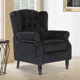 Doylestown 78cm Wide Wing Chair Recliner