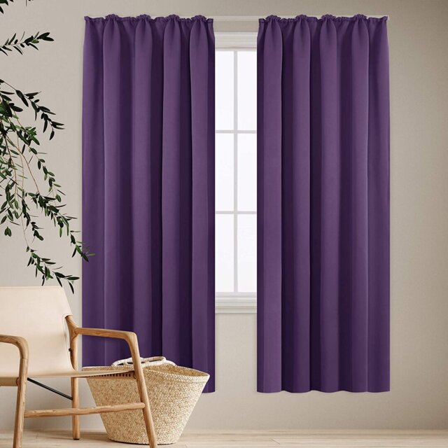 Deavin Blackout Curtain