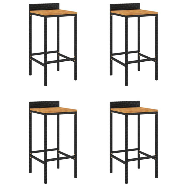 Outdoor 78cm Bar Stool