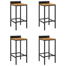 Outdoor 78cm Bar Stool