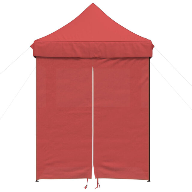 Vidaxl Foldable Tent Canopy Patio Pavilion Gazebo Pop Up Tent Marquee Canopy