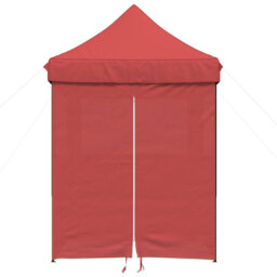 Vidaxl Foldable Tent Canopy Patio Pavilion Gazebo Pop Up Tent Marquee Canopy