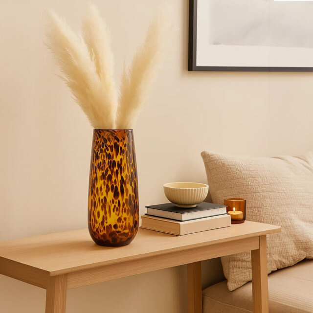 Gatliff Glass Table Vase