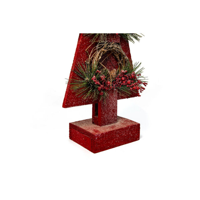 No Holiday Shaped Ornament