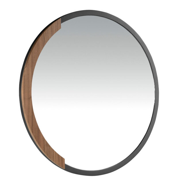 Round Mirror