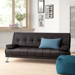 Marylee 3 Seater Clic Clac Sofa Bed