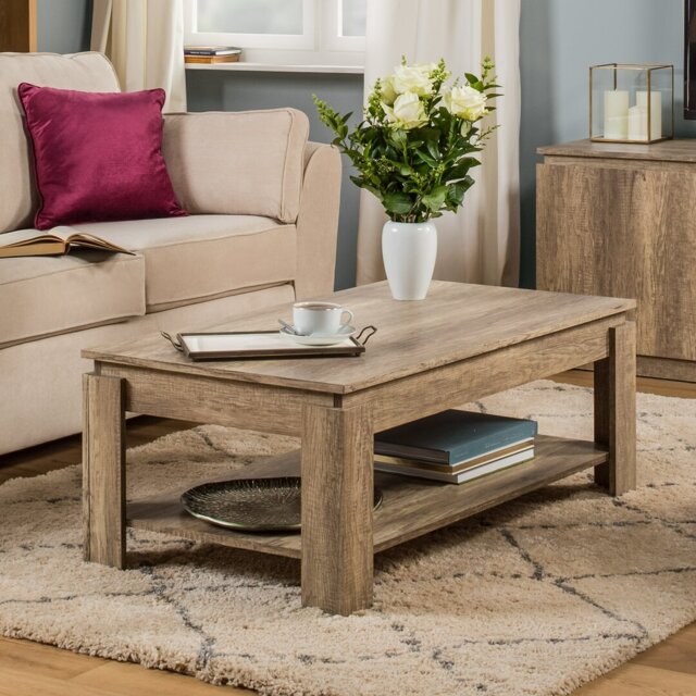 Allred Coffee Table