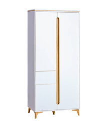 Burdeshaw 3 Door Wardrobe