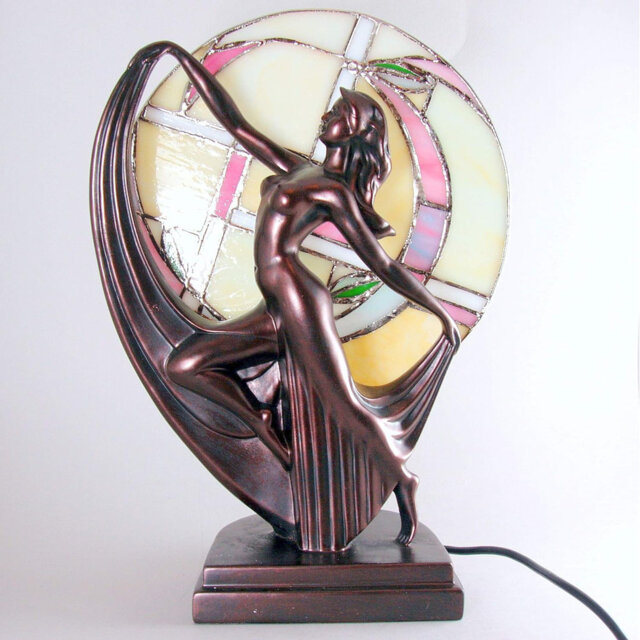 Souvenance Resin Novelty Lamp