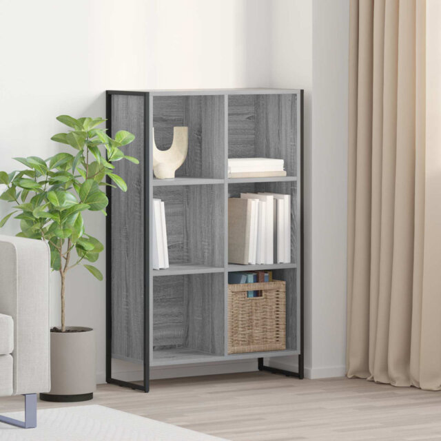 108cm H x 68cm W Steel Book Cabinet Bookcase