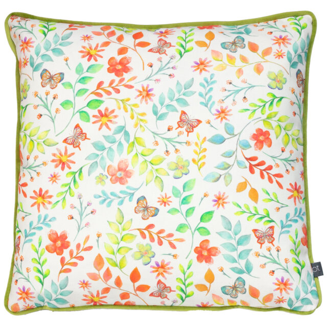 Prestigious Textiles Secret Garden Cushion Cover, Cotton