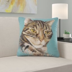 Barr Square Throw Cushion