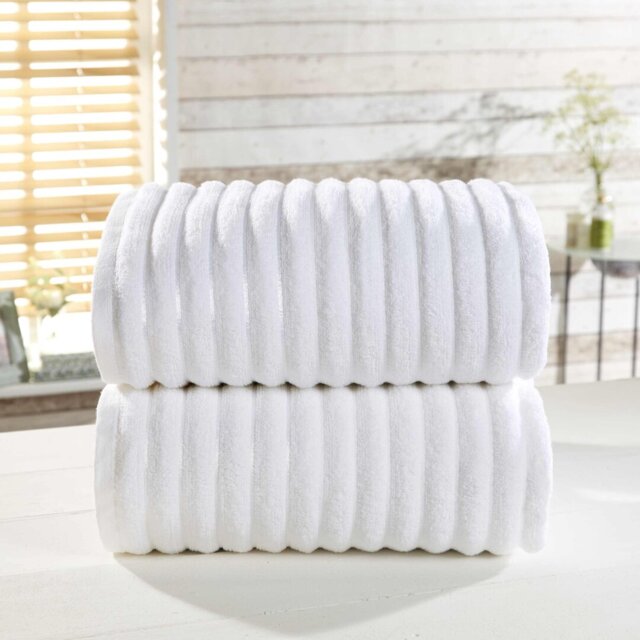 Asata 2 Pieces Bath Sheet Set