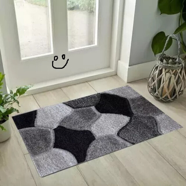 Extra Large Thick Shaggy Rug Soft Living Room Bedroom Carpet Hallway Rugs