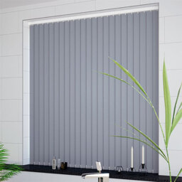 Room Darkening Vertical Blind