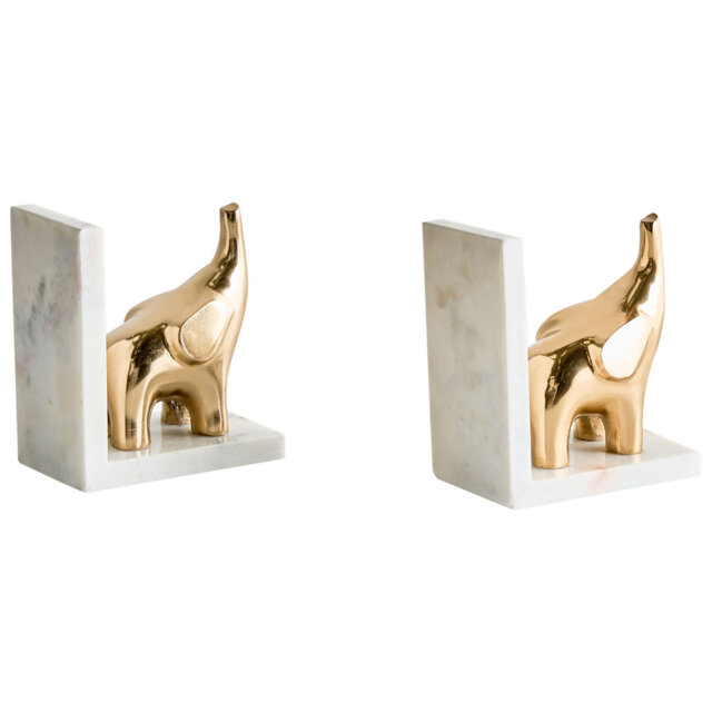 Non-Skid Bookends