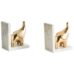 Non-Skid Bookends