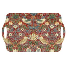 Morris & Co, Strawberry Thief - Serving Tray
