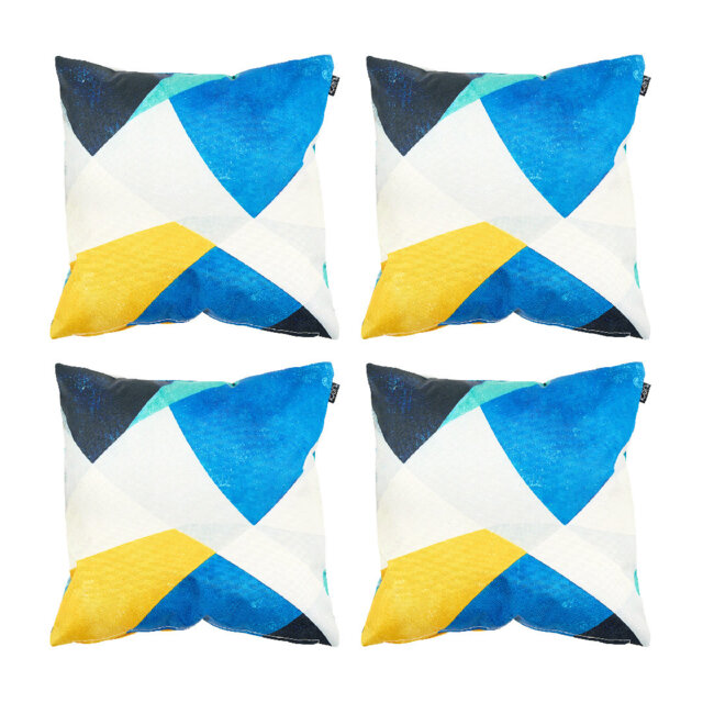 Stripe Indoor-Outdoor Cushions