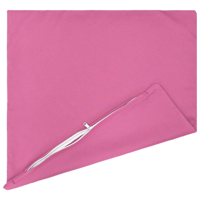 Pink Cushion Cover