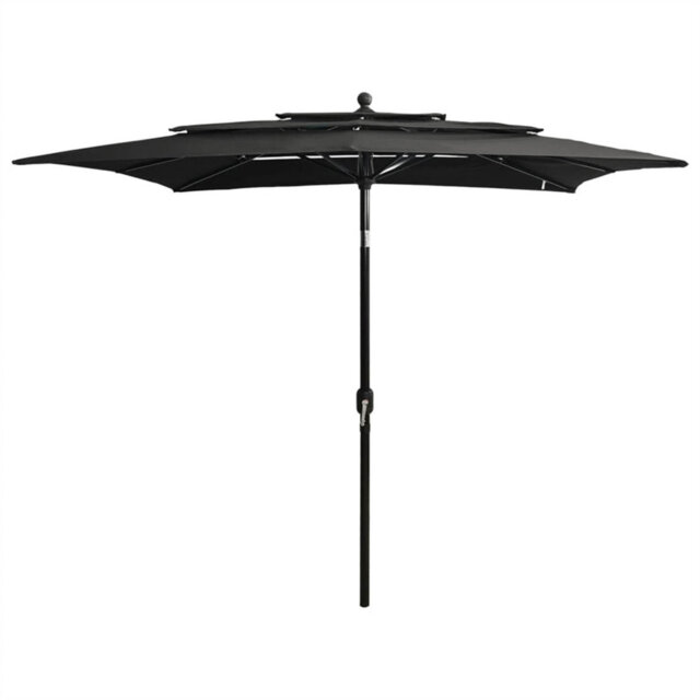 Lilyanna 2.5m Traditional Parasol