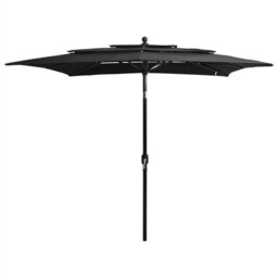 Lilyanna 2.5m Traditional Parasol
