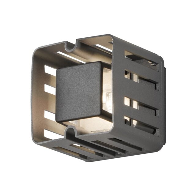 Pescara 11cm H Integrated LED Outdoor Flush Mount