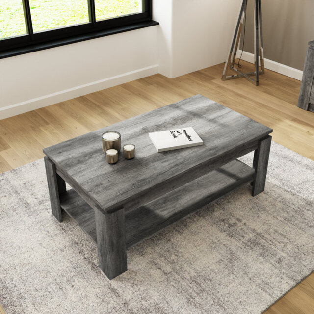 Allred Coffee Table