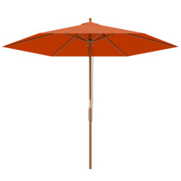 250cm Market Parasol