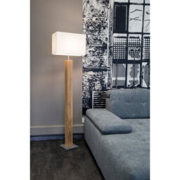 150cm Gloss Novelty Floor Lamp